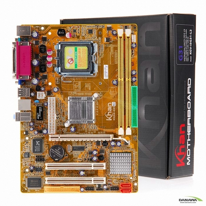 KHAN G31-L2(I5G31-L2)_이미지