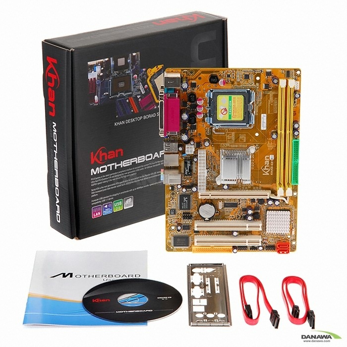 KHAN G31-L2(I5G31-L2)_이미지
