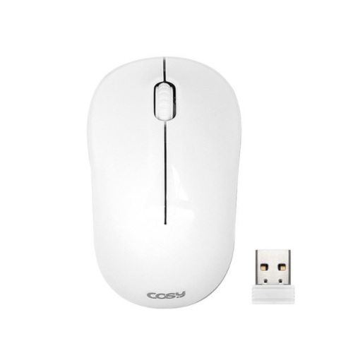 코시 M2125WL 아델 무소음 무선 마우스_이미지
