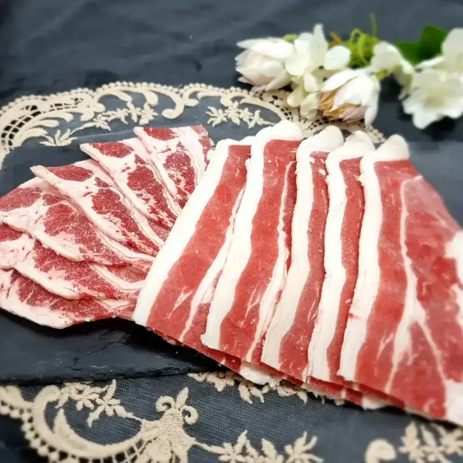 삼겹양지말이 500g