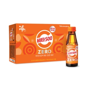 광동제약 비타500 제로 100ml 10개_이미지