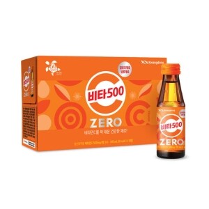 광동제약 <b>비타</b><b>500</b> 제로 100ml 10개