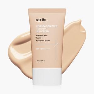 스타라이크 파데프리 톤 업 선 크림 50ml (1개)