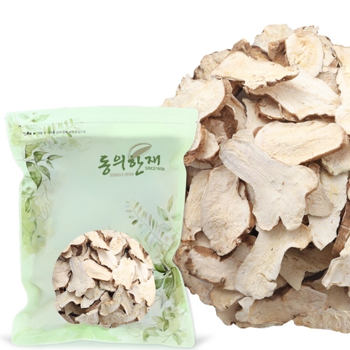 동의한재 국산 백출 삽주뿌리 600g_이미지
