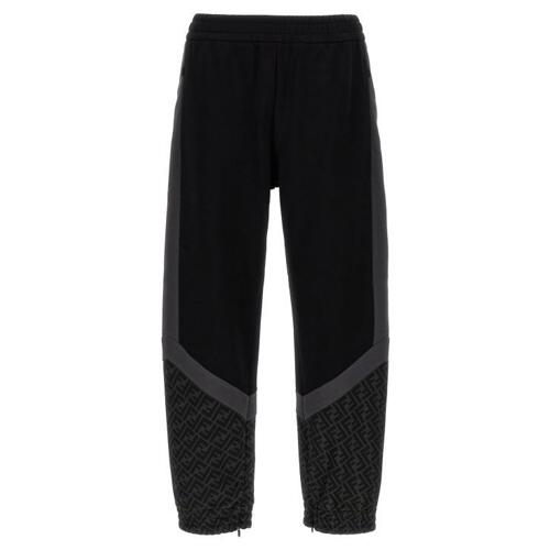Mens Pants FAB645AN67F1N6F Black