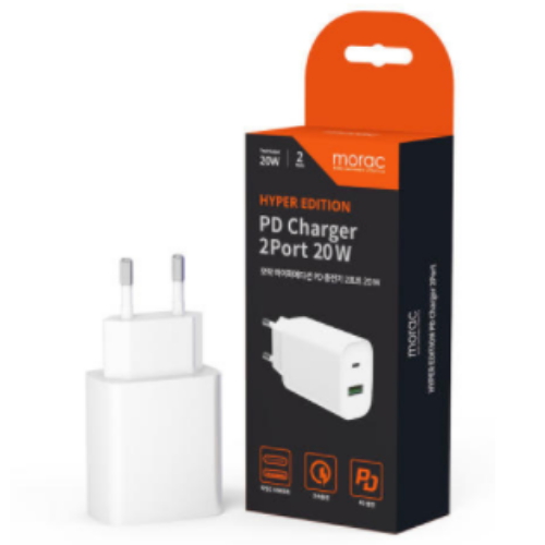 �غ��տ� morac PD 20W 2��Ʈ ������ ZX-2U39T