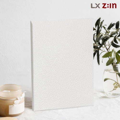 LG하우시스 Z:IN 테라피 실크 벽지 7090-01 (1장, 106cm x 15.5m)