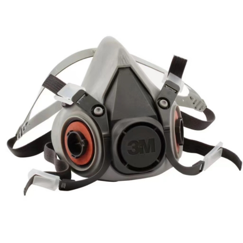 3M 쓰리엠 방독마스크 반면형 6200 1개 6200 1개