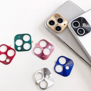 CRO  아이폰11 블랙&컬러 엣지 카메라렌즈 강화유리 필름 상품이미지