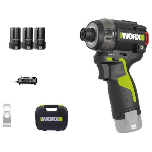 웍스 WU138 해외구매 (2.0Ah, 배터리 3개)_이미지