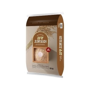 이푸른 2024 삼광 오분도미 10kg (1개)