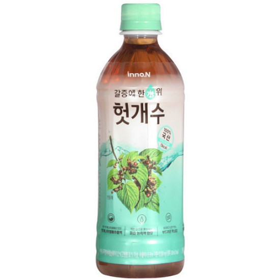 HK이노엔 갈증에 한 수 위 헛개수 500ml (20개)_이미지