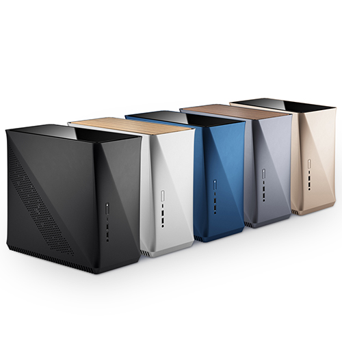Fractal Design Era ITX (코발트)
