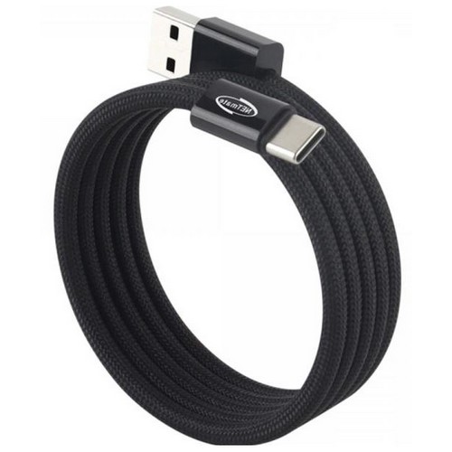 강원전자 NETmate C타입 마그네틱 케이블 NM-UCA (1m)_이미지