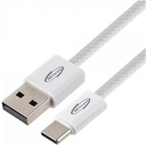 강원전자 NETmate C타입 마그네틱 케이블 NM-UCA (1m)_이미지