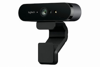 로지텍 Brio 4K Pro 웹캠 (정품)