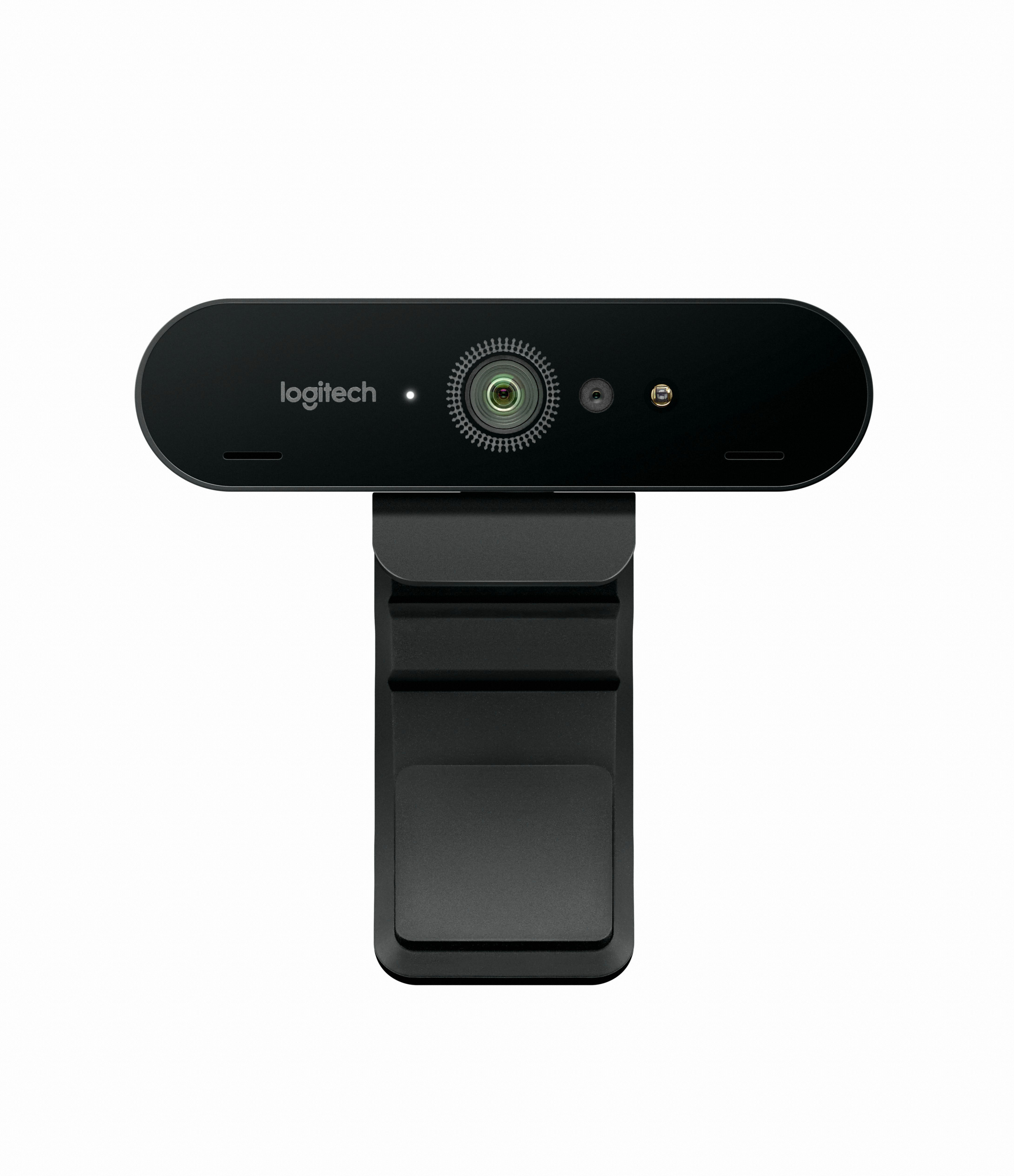 로지텍 Brio 4K Pro 웹캠 (정품)_이미지