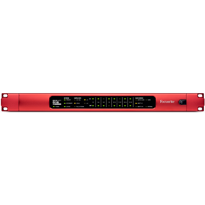 Focusrite RedNet D16 AES (정품)_이미지