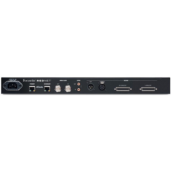 Focusrite RedNet D16 AES