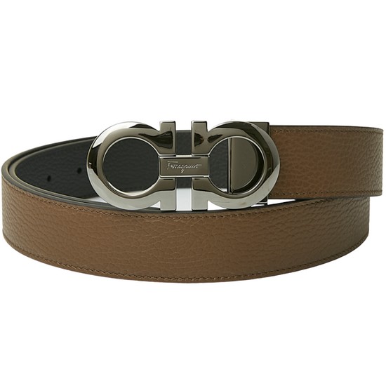 페라가모 간치니 양면벨트 67 5542 705614_이미지