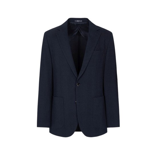 삼성물산 갤럭시 라이프리미티드 헤링본 울 셋업 재킷 GC6211LS1