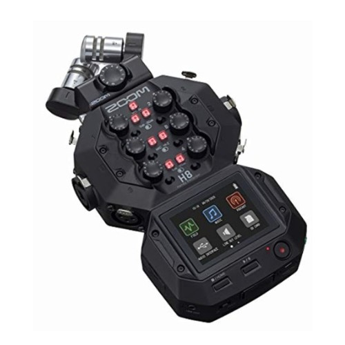 ZOOM H8이미지입니다. 누르면 해당 게시물로 새창이동합니다.