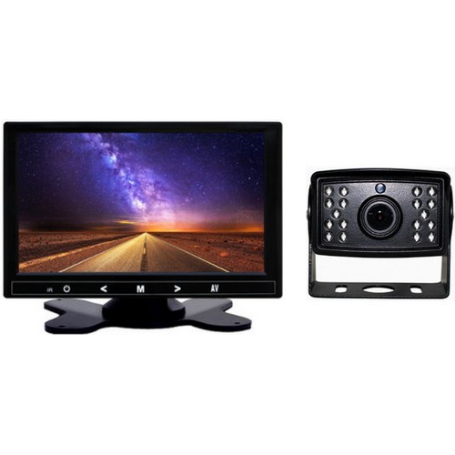 디엠텍  엑스비전 소니 후방카메라 K225 + 9인치 모니터 9AHD 세트