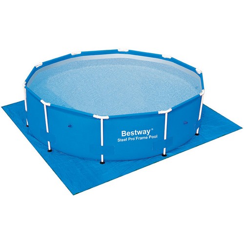 원형 풀장 바닥깔개 BW 58002