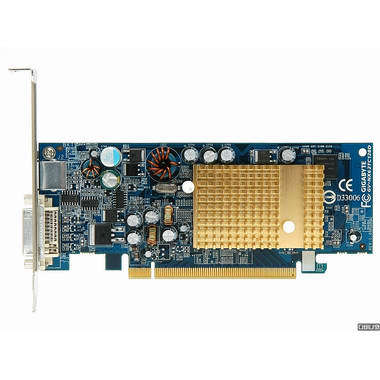 GIGABYTE ������ 6200TC 16MB (S:128MB)