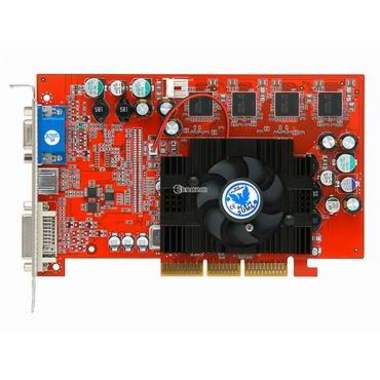 SUMA ATI Radeon 9700Pro SUMA 128MB