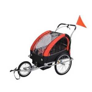 트레일러 접이식 베이비 트롤리 캠핑 웨건