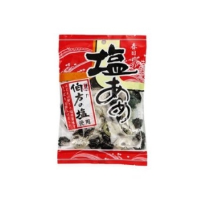 카수가이 시오아메 소금사탕 140g [12개]
