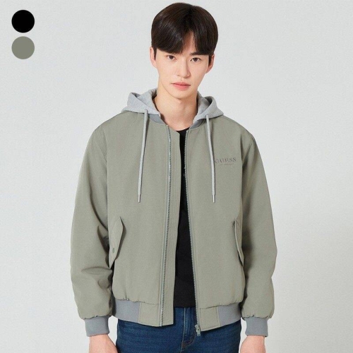 게스 후디 봄버 패딩점퍼 NO4WE8041098671