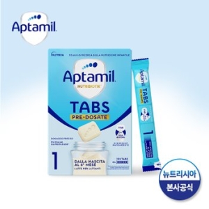 뉴트리시아 압타밀 탭스 1단계 스틱 21개입 (해외구매)