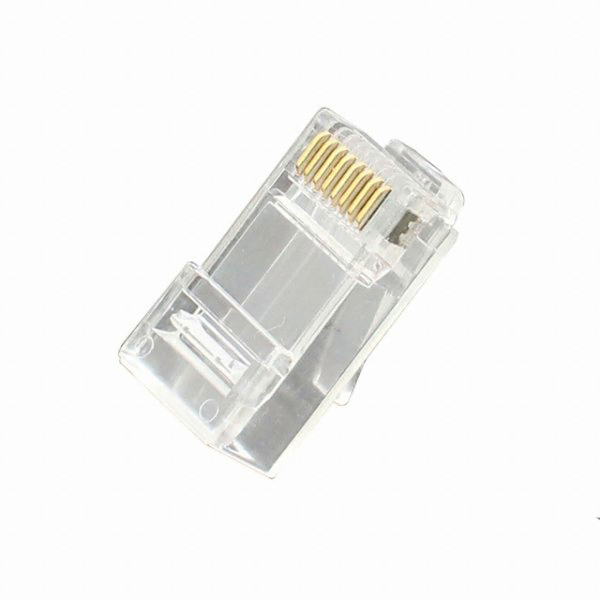리버네트워크 NX-6RJ45 커넥터 (100개)_이미지