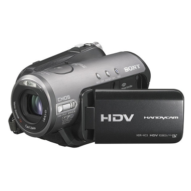 SONY HandyCam HDR-HC3