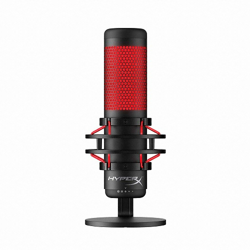 <b>HyperX</b> QuadCast