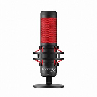 <b>HyperX</b> QuadCast