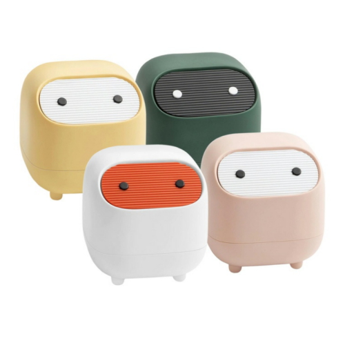 베리구즈 데스크탑 미니 휴지통_이미지