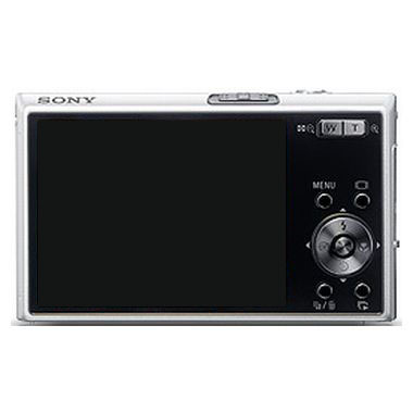 SONY 사이버샷 DSC-T30 실버 (병행수입)_이미지