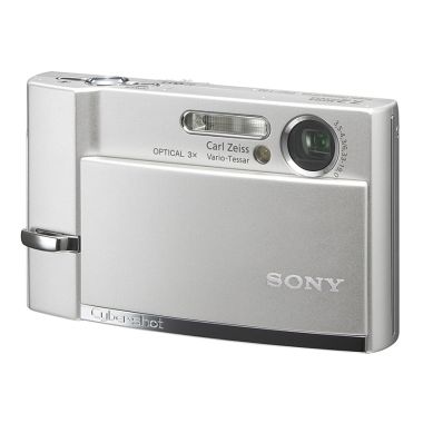 SONY 사이버샷 DSC-T30 실버 (병행수입)