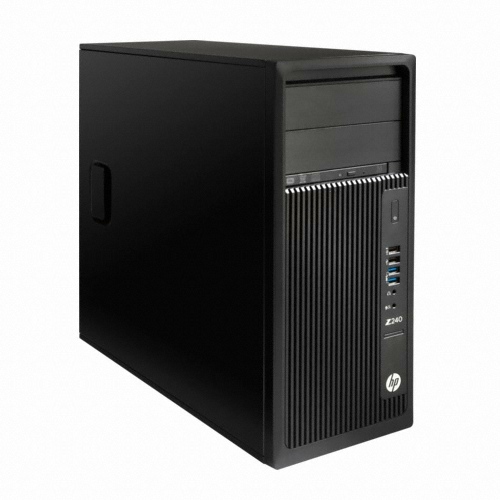 HP WorkStation Z240 E3-1225v5