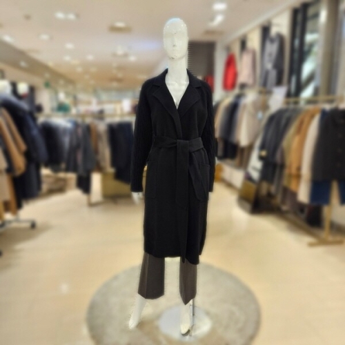 트리아나 여성 벨티드 울 케시미어 혼방 니트 코트 TK4HA11이미지입니다. 누르면 해당 게시물로 새창이동합니다.