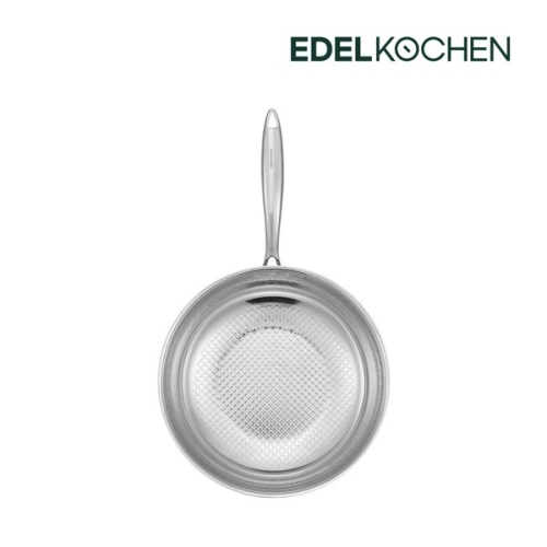 에델코첸 통3중 퓨어큐브 웍팬 (28cm)_이미지