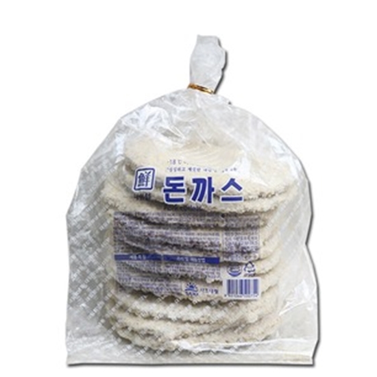 사조대림 대림선 속은 촉촉하고 겉은 바삭한 돈까스 1.35kg