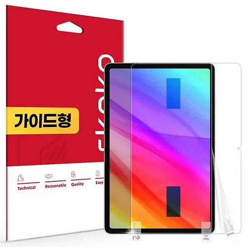스코코 갤럭시탭S11 트루컬러 AR 보호필름 (액정 1매)_이미지
