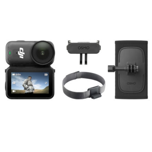 DJI 오즈모 나노 64GB (하이킹 콤보)
