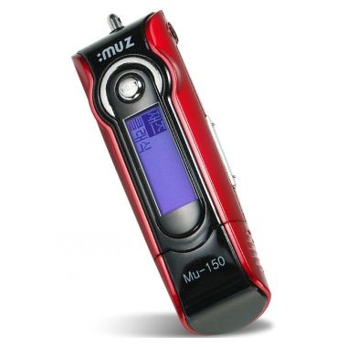 포유디지탈 아이뮤즈 MU-150 (256MB)_이미지