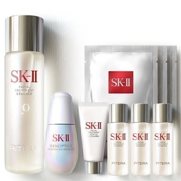 SK-II 페이셜 트리트먼트 에센스 230ml (기획세트4)