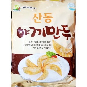 나래식품 나래 야끼만두 1.3K 만두